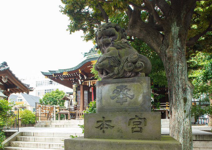 大鳥神社