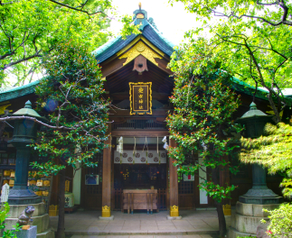 愛宕神社
