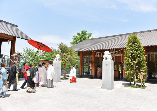 赤城神社