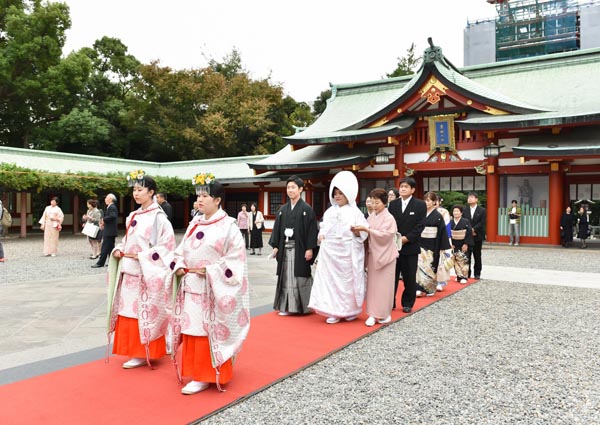 日枝神社