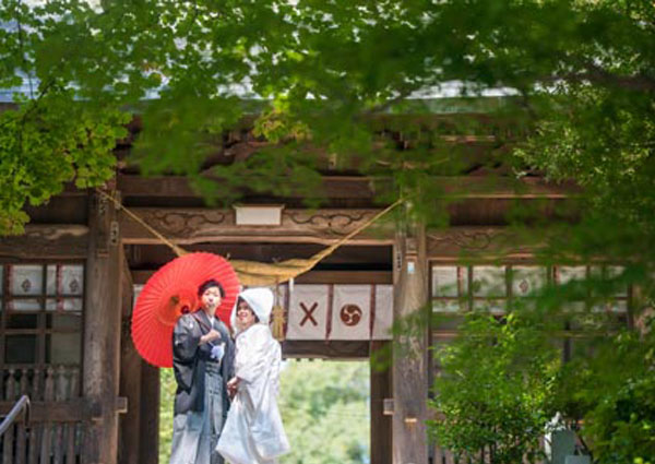 二本松神社