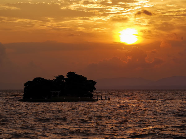 七五三の家族写真