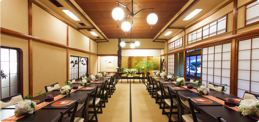 茶寮「一松」