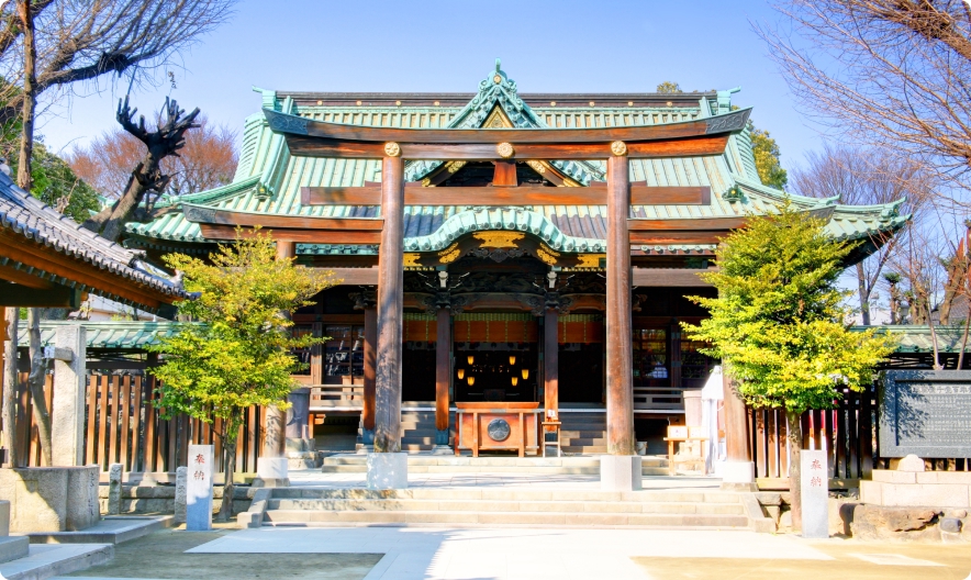 牛島神社