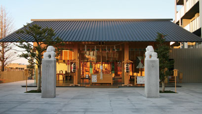 赤城神社