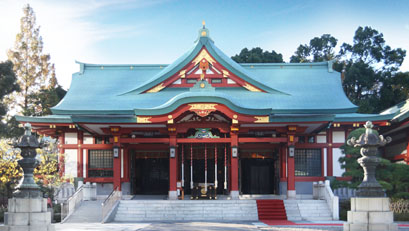 日枝神社