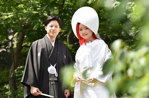 アットホームな結婚式！