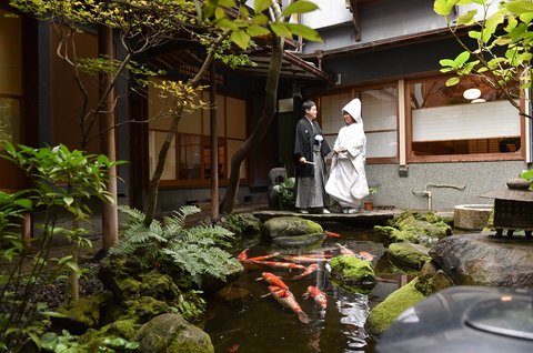 身内だけの少人数でアットホームなひとときを！