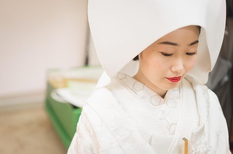お世話になった方へ感謝と家族になる方々へのご挨拶