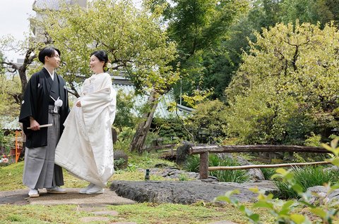 神前式 ＋ シンプル