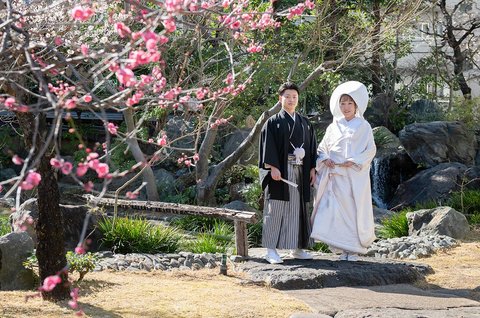 親族のみの神前式：絆を深め、心に残る結婚式を。