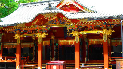 根津神社