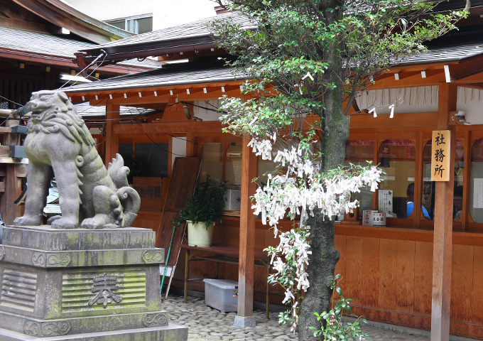 下谷神社