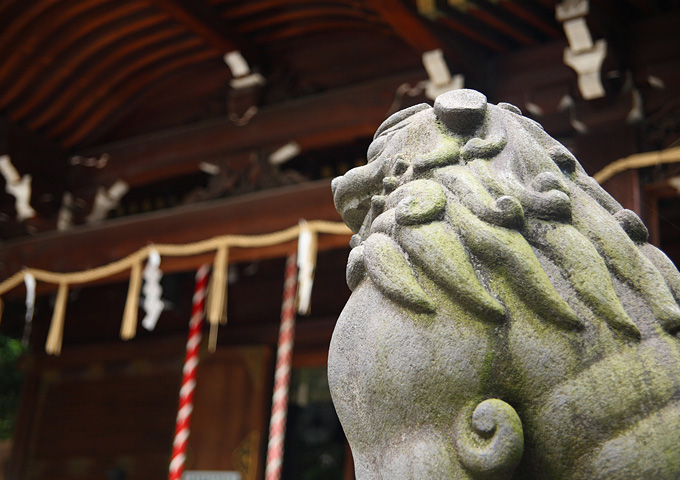 下谷神社