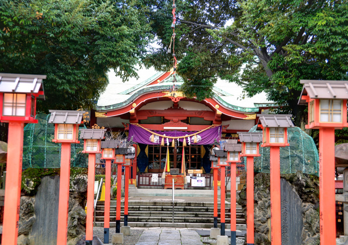 千住神社