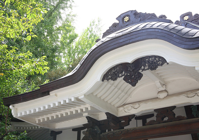 鳥越神社