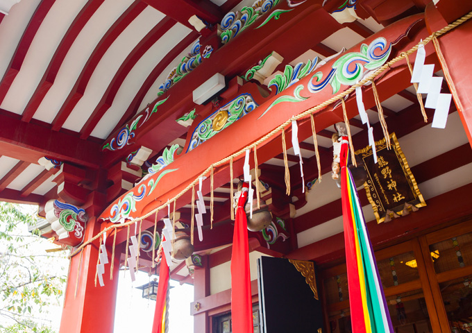 青山熊野神社