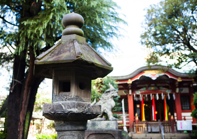 青山熊野神社