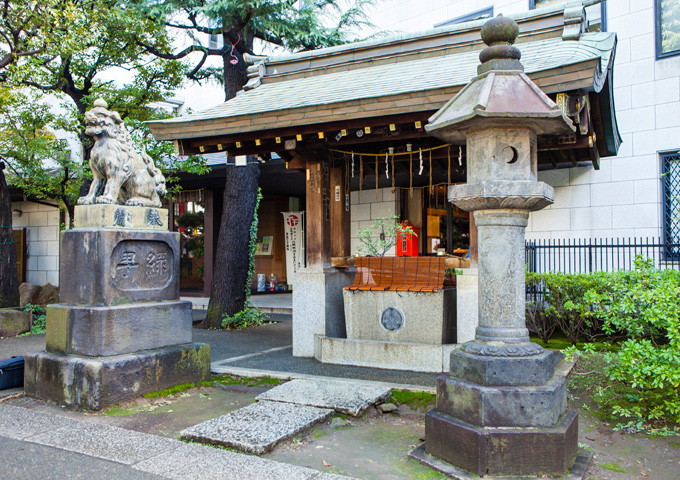 青山熊野神社