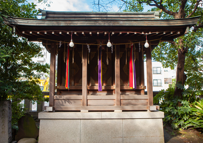 青山熊野神社