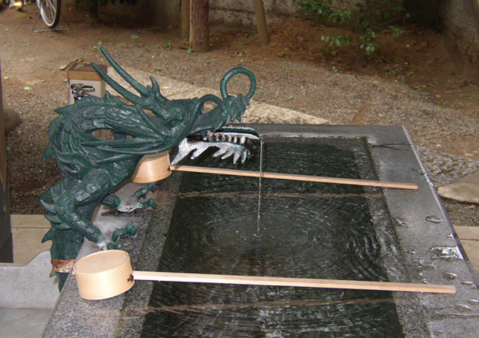 池尻稲荷神社