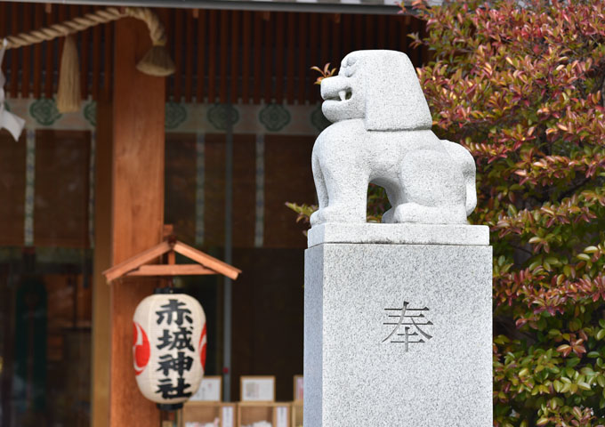 赤城神社