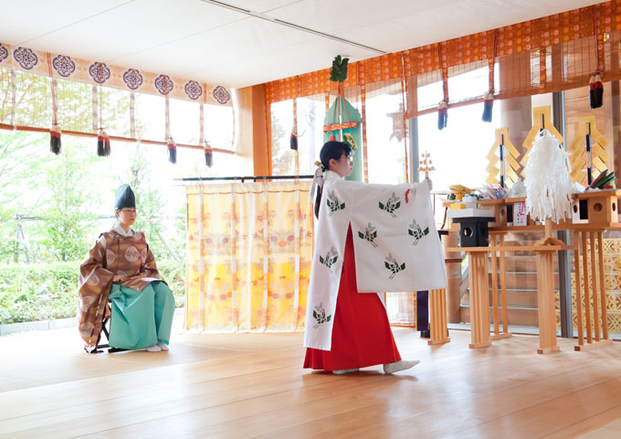 赤城神社