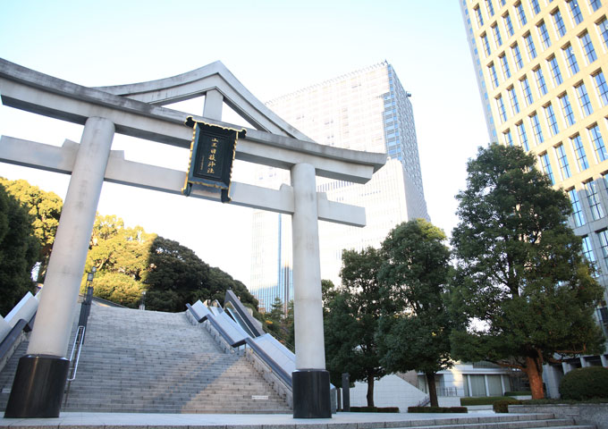 日枝神社