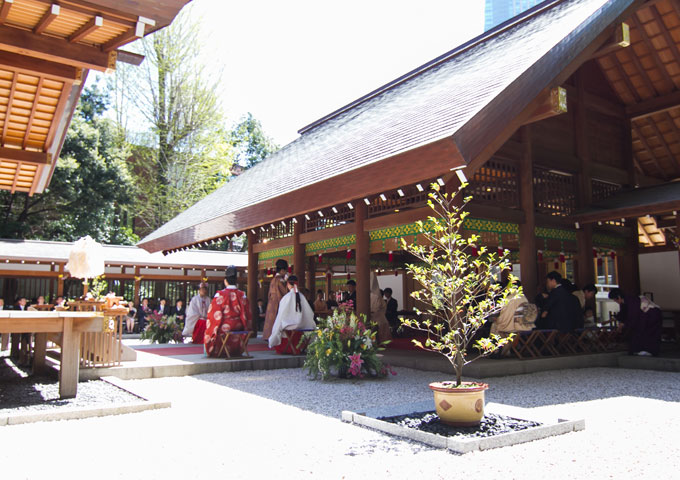 乃木神社