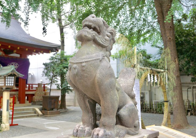 日本橋日枝神社