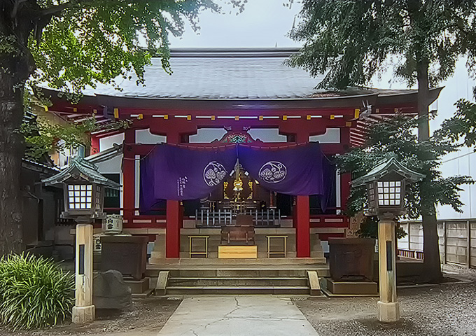 日本橋日枝神社
