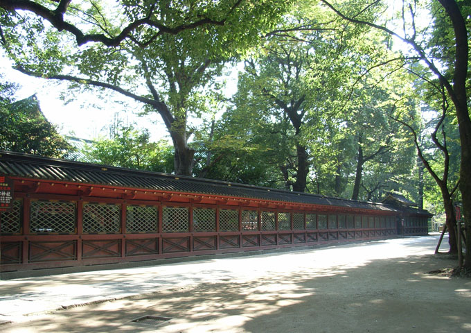 根津神社