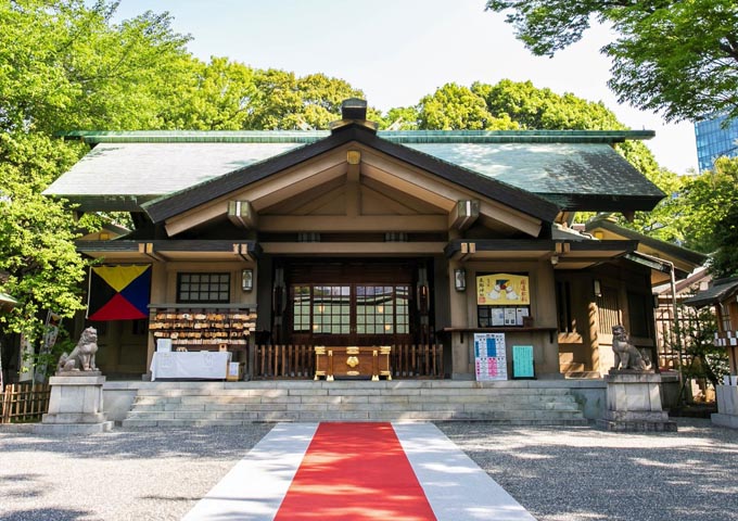 東郷神社