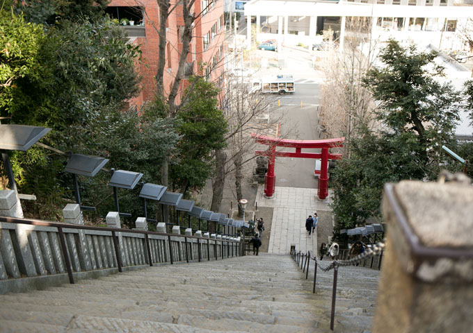 愛宕神社