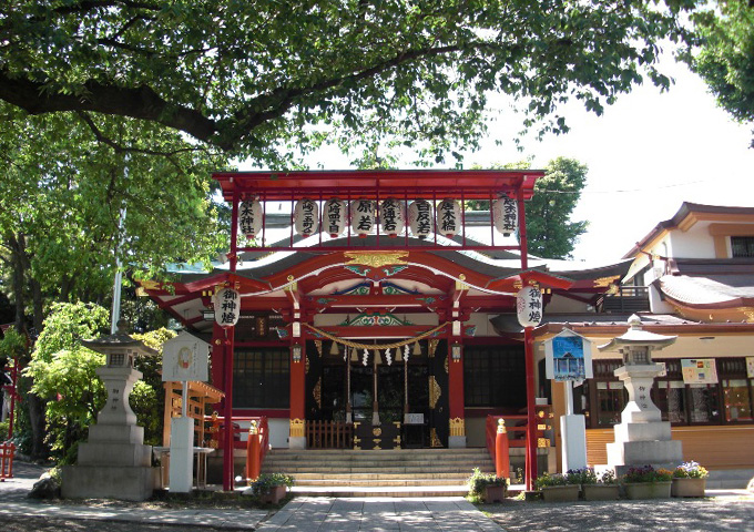 居木神社