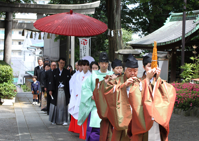 居木神社