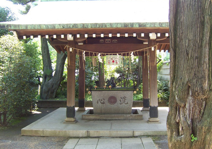 居木神社