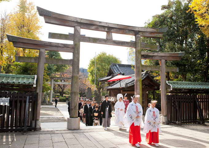 牛嶋神社