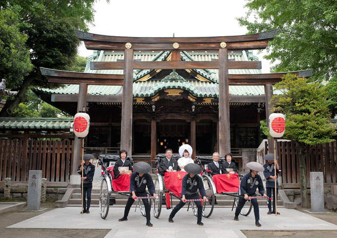 牛嶋神社