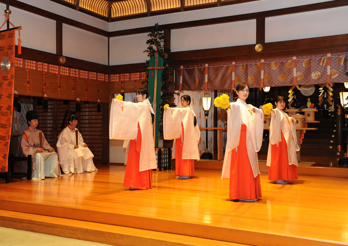 東京大神宮