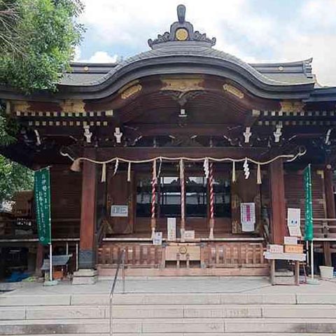 下谷神社