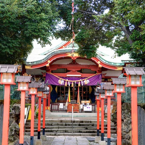 千住神社