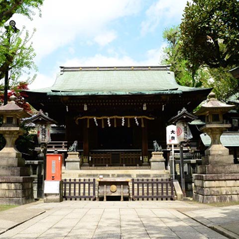 五條天神社