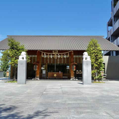 赤城神社