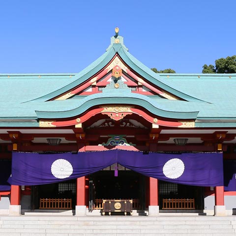 日枝神社