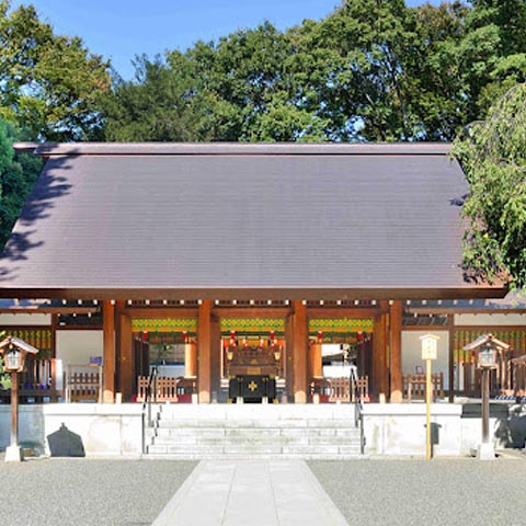 乃木神社