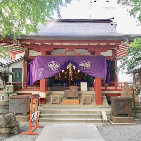 日本橋日枝神社