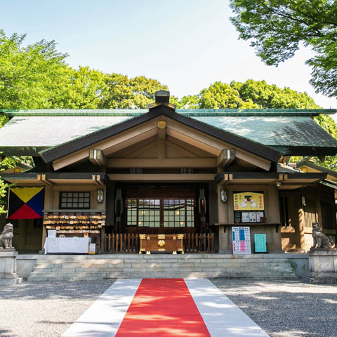 東郷神社