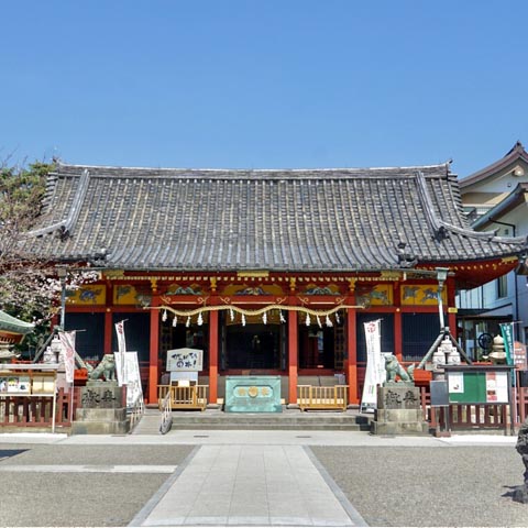 浅草神社