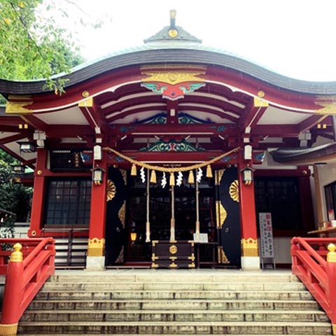 居木神社